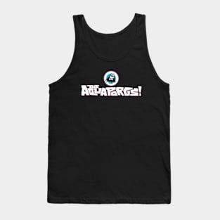 The AQUAPORGS Aquabats Tank Top